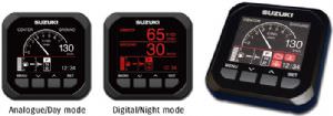 Suzuki Multi Function Colour  Gauge Only 34011-96L44-000 (click for enlarged image)